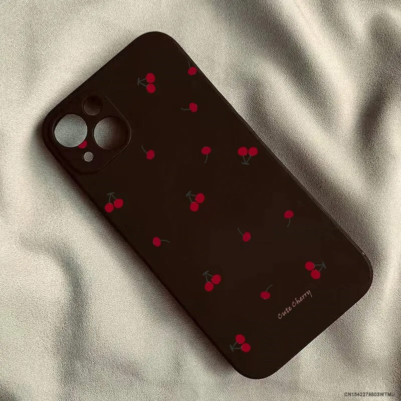 Elegant Cherry Blossom Phone Case - Stylish Protective Cover