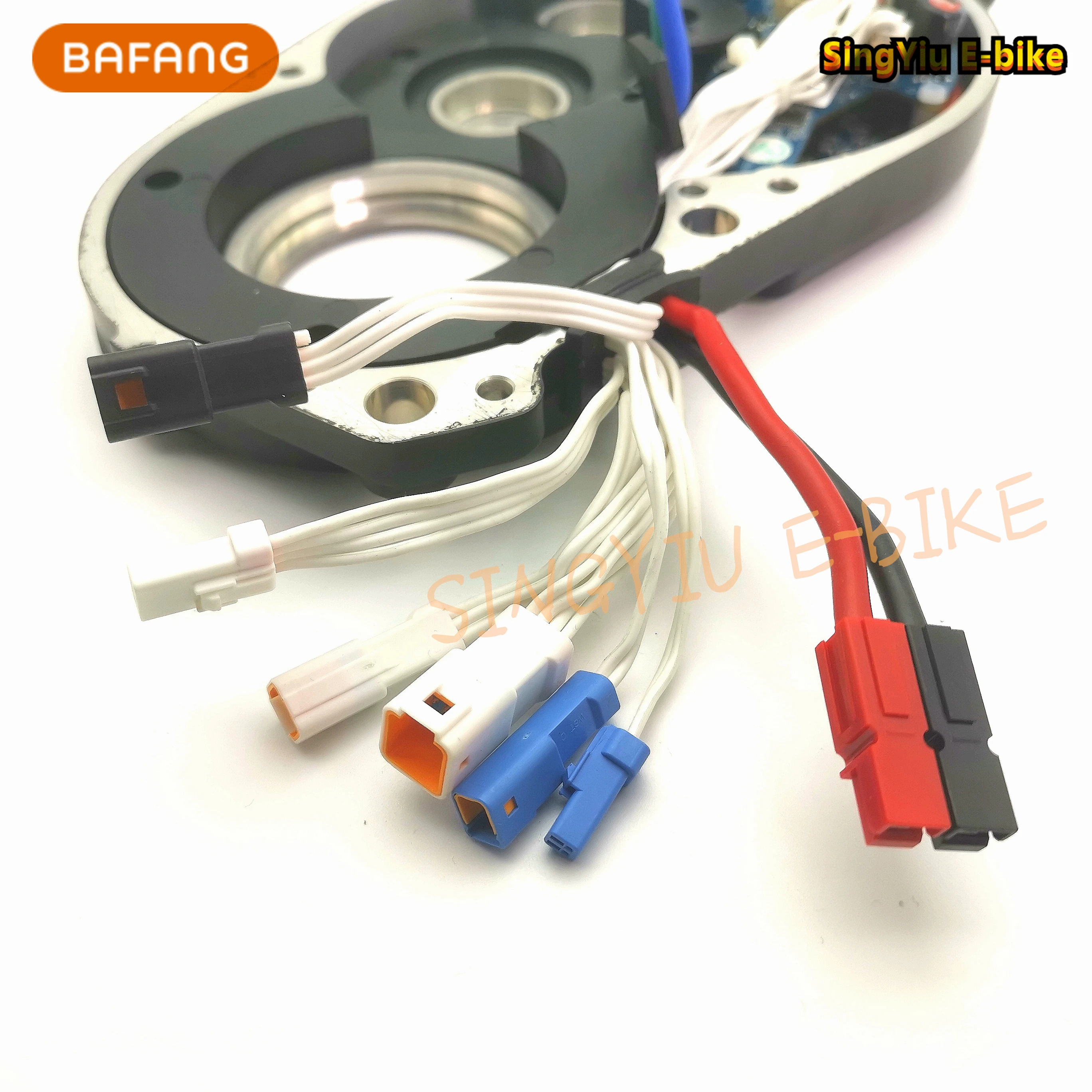 純正Bafang48v500wモーターキットコントローラー48v18ahセット Bafang