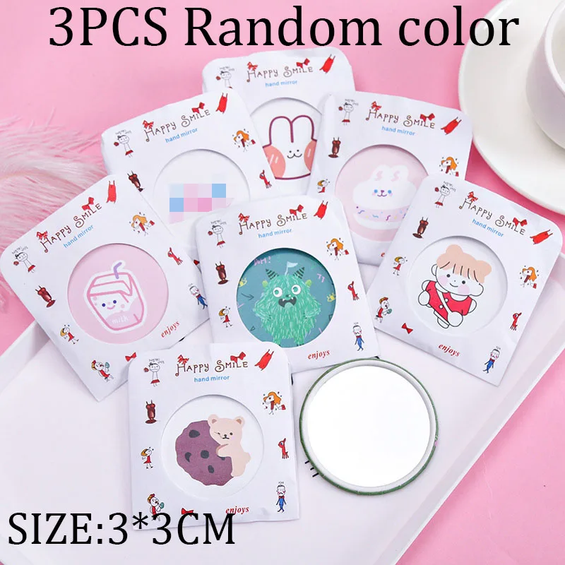 מראת איפור מוארת עם תאורה, שלושה מצבי תאורה בצבעים, שליטה מגע חכמה, תיבת אחסון מעץ massif 360 °   סיבוב