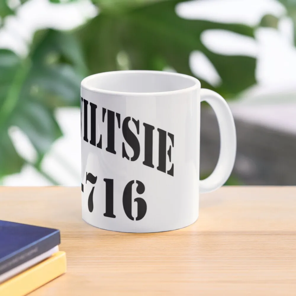 

USS WILTSIE (DD-716) SHIP'S STORE Coffee Mug Cups For Tea Funnys Coffe Cups Mug