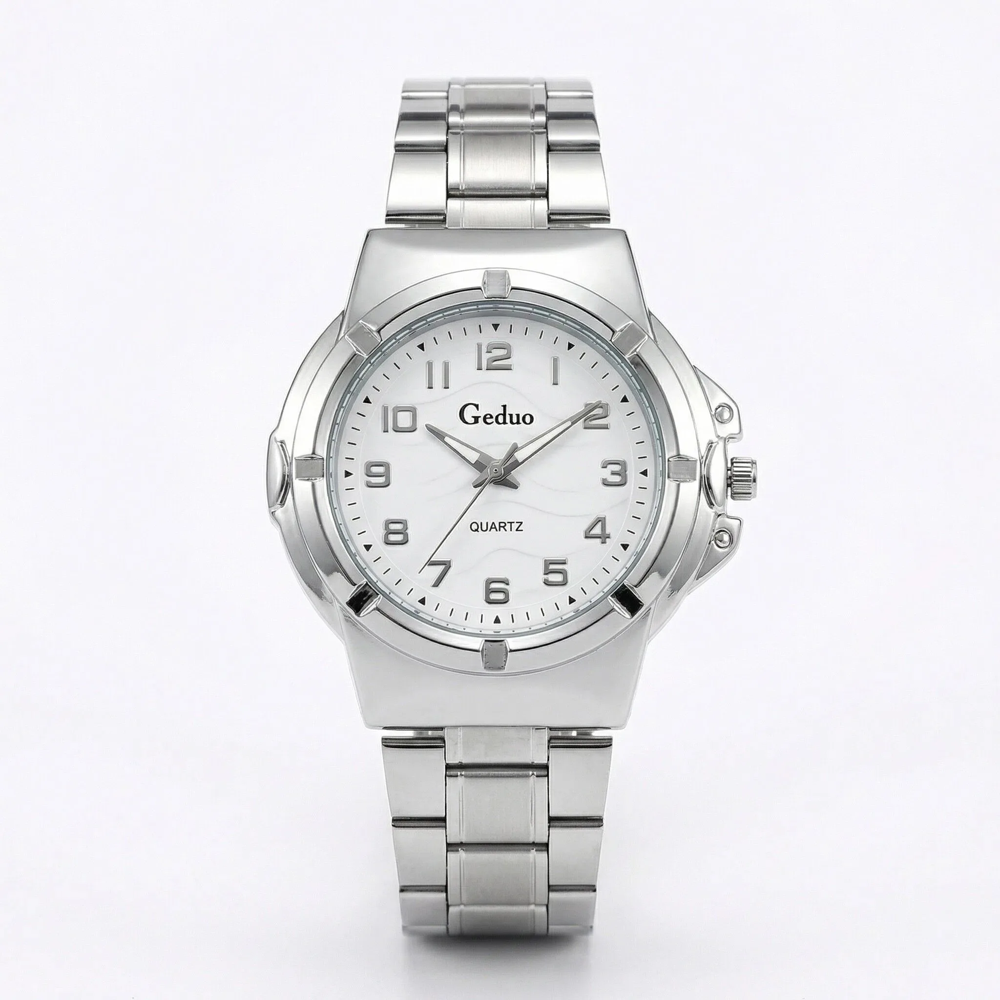 Trendy Casual Men's Fashion Wristwatch – Hot Sale Edition