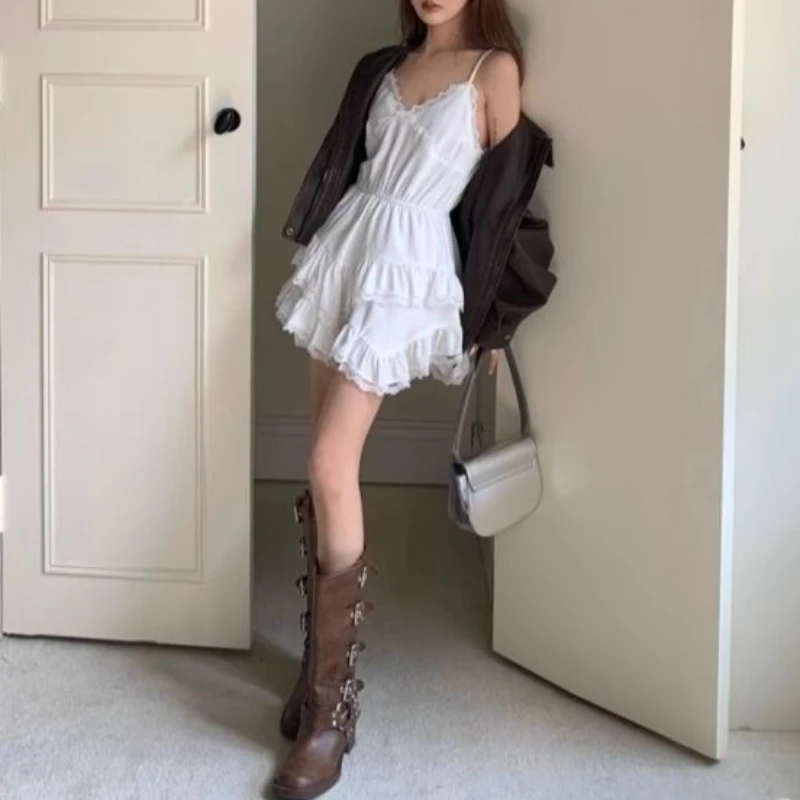 Рисунок 2 - Милое кружевное мини-платье HOUZHOU