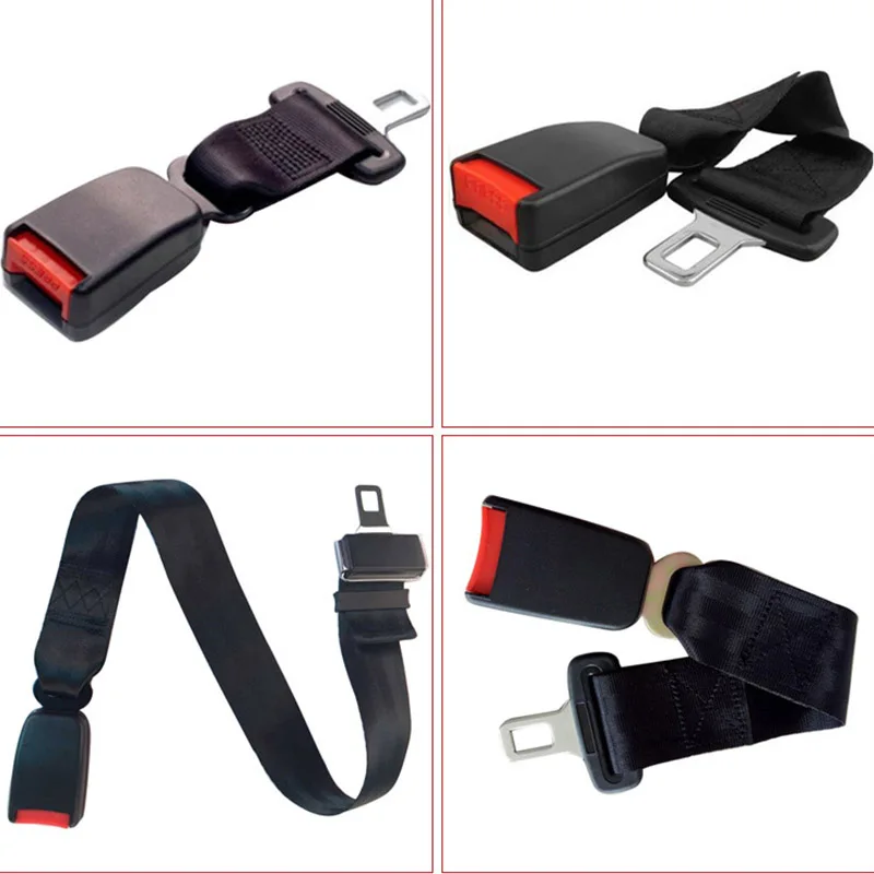 Seat Belt Extender Car Seat Belt Extender Seatbelt Extender Safety Buckle For Pregnant Woman Seat Belt Rigid Stem and Comfortable Easy to Install