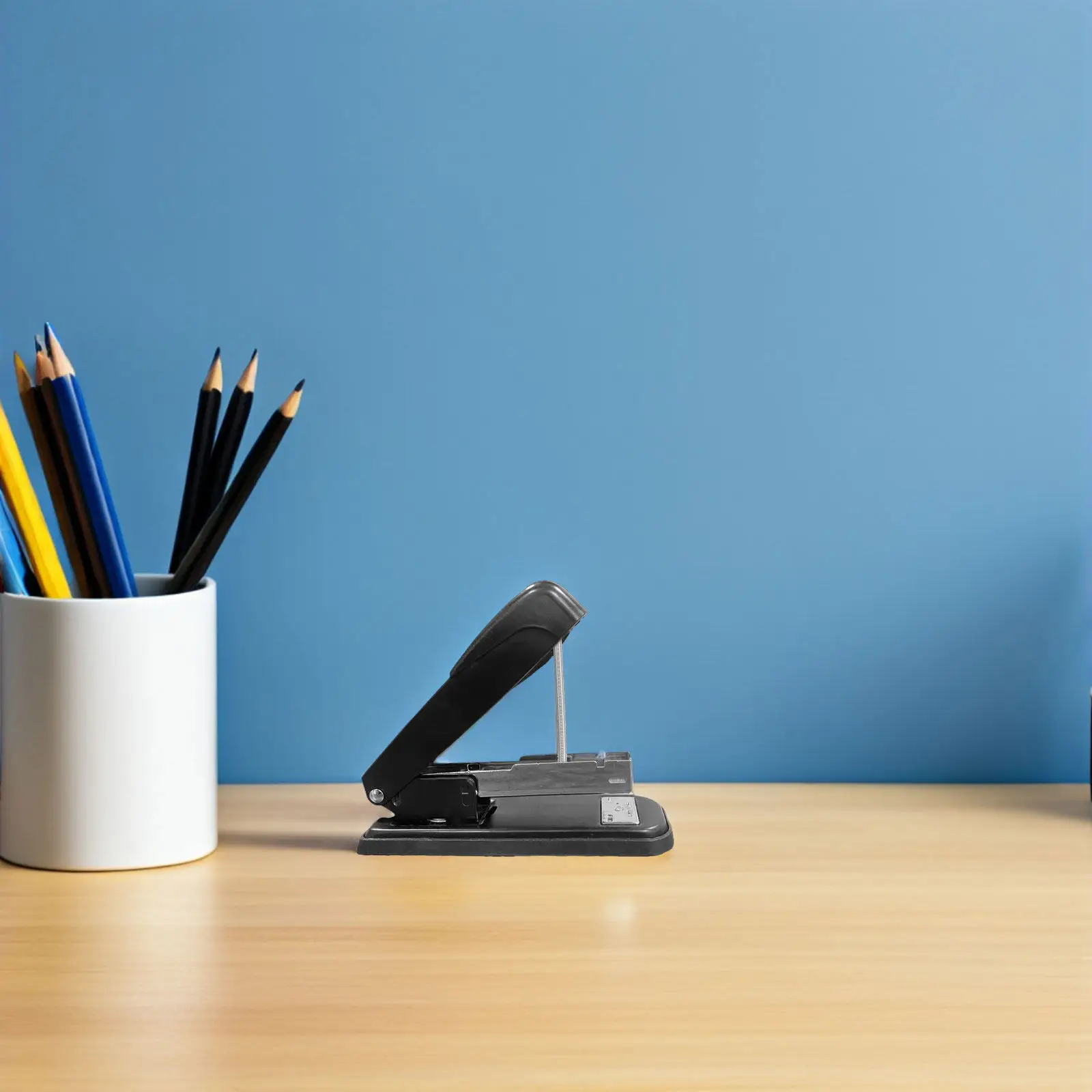 4Pcs 사무실 데스크탑 스테이플러 교체 및 공예 프로젝트용 스테인레스 스틸 더블 후크 연장 스프링 후크 장력 스프링