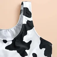 8-14 Years Swimsuit For Girl Toddler Kids Beachwear Children Teenager Swimwear For Girls Bikini Teen Bathing Suit Swimming Wear 4