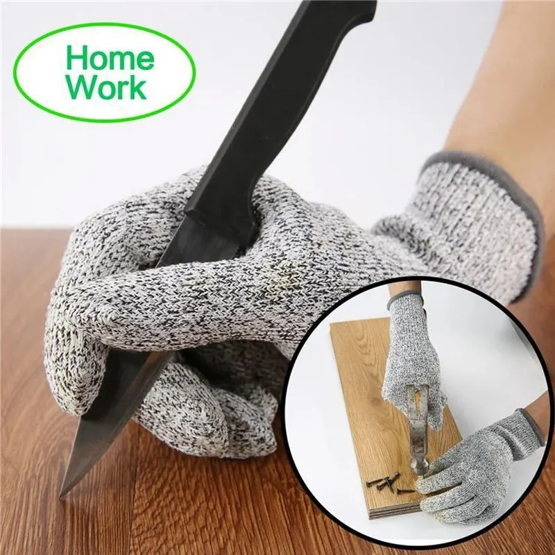 Gloves Anti Cut Level 5 Safety