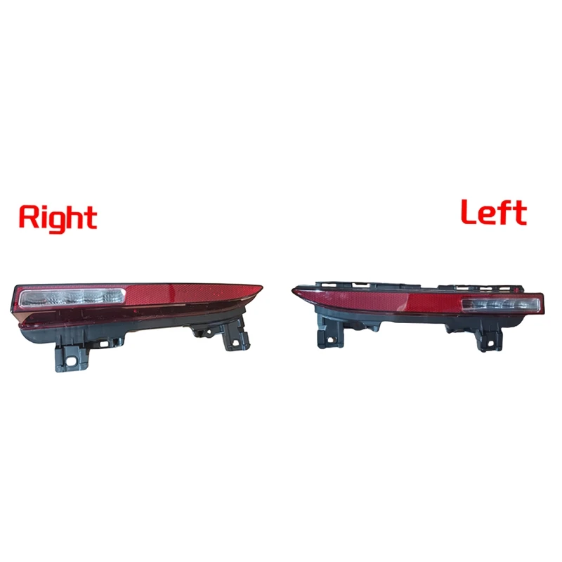 

Car Rear Bumper Reflector Rear Bumper Light For Porsche Macan 95B. 3 2022-UP