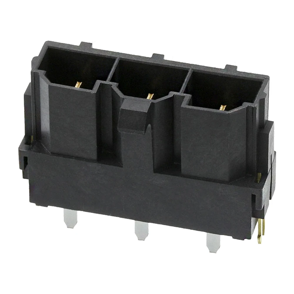 

42819-3213 Connector Header 3 Position 10.00mm Through Hole :RoHS