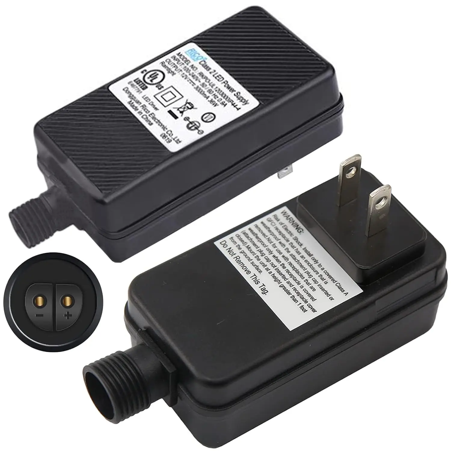12V 1A Power Supply Adapter Transformer For Christmas LED Inflatable Fairy Light