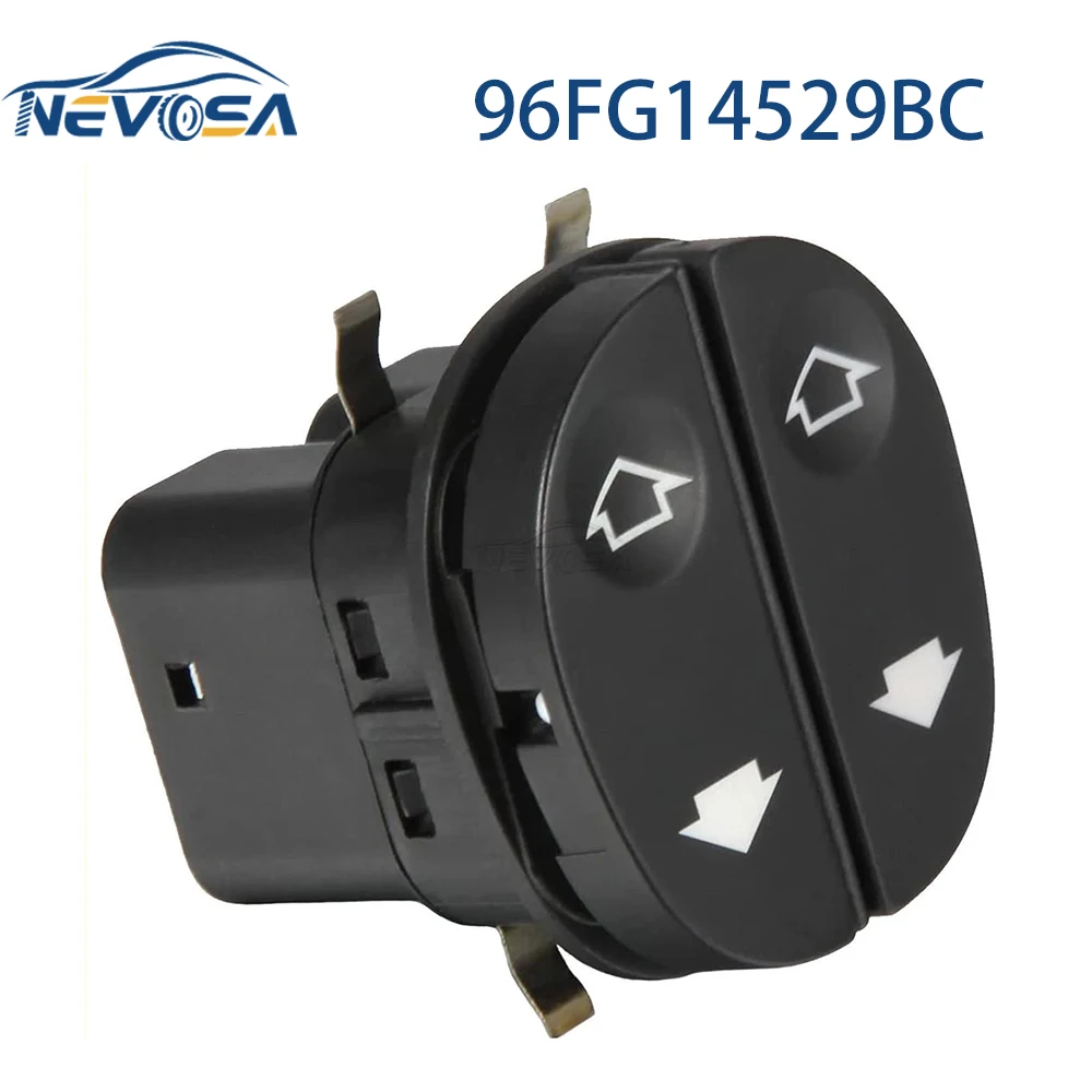 Electric Window Switch Control Button For Ford Fiesta MK6 PUMA Fusion TRANSIT KA CONNECT FIESTA MK5 FUSION