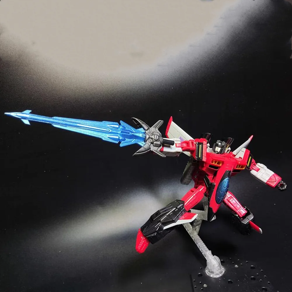 

Новый набор для обновления оружия большого меча для трансформера Legacy Armada Starcream аксессуары для экшн-фигурок-BDT в наличии