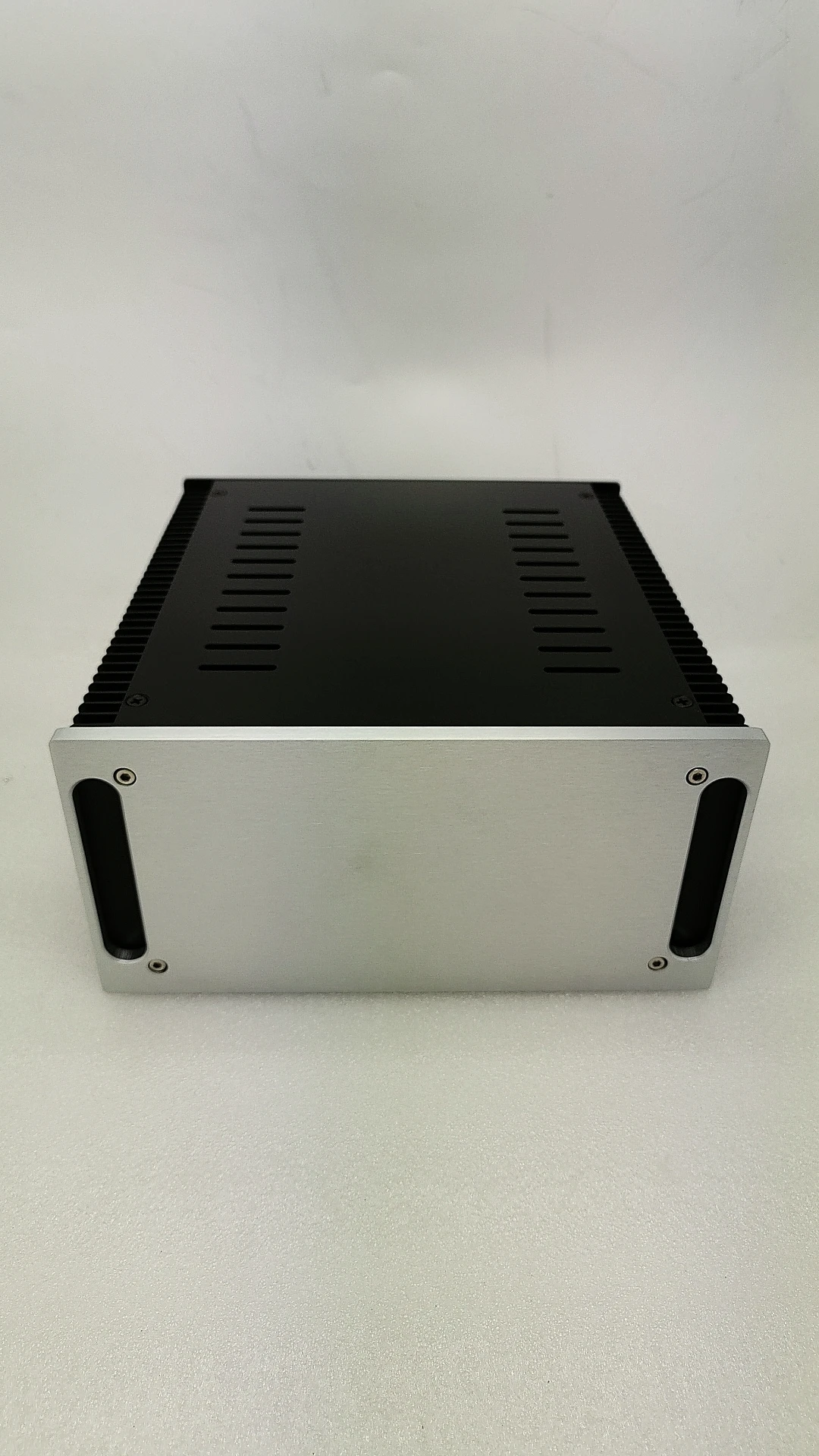 AMPLIFICATORE Di Potenza Telaio In Alluminio Di Classe A Fai Da - Foto 3