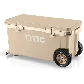 72QT Wheeled Cooler 1