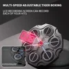 Bluetooth Smart Music Boxing Machine Target Adult Children Sanda Training Equipment Fitness Entertainment boxing simulator 5