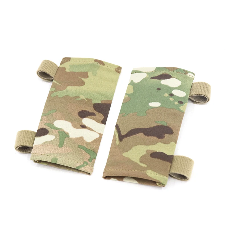 Multicam Imported Four Sided Elastic Fabric AVS Shoulder Pad