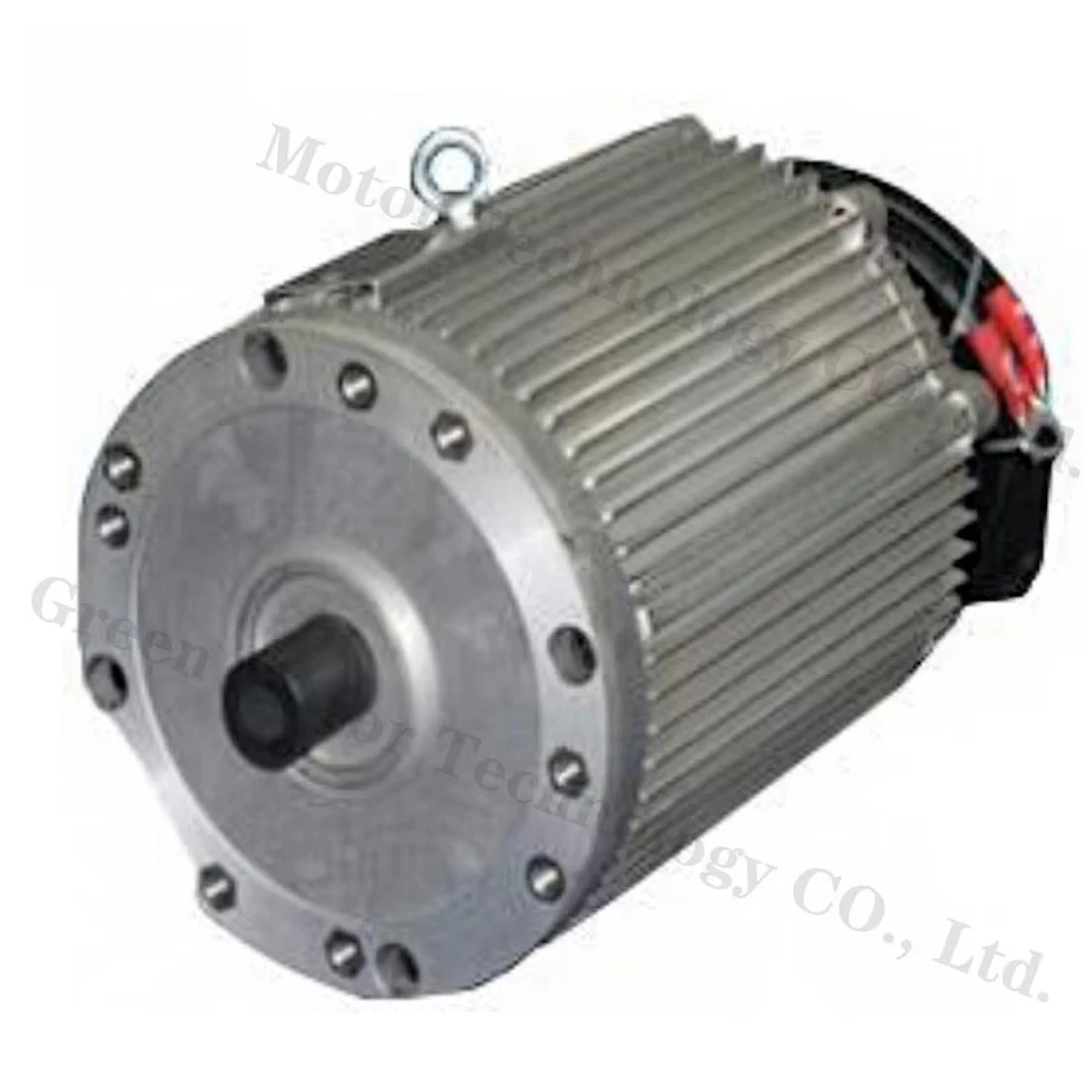 15kw electric car motor