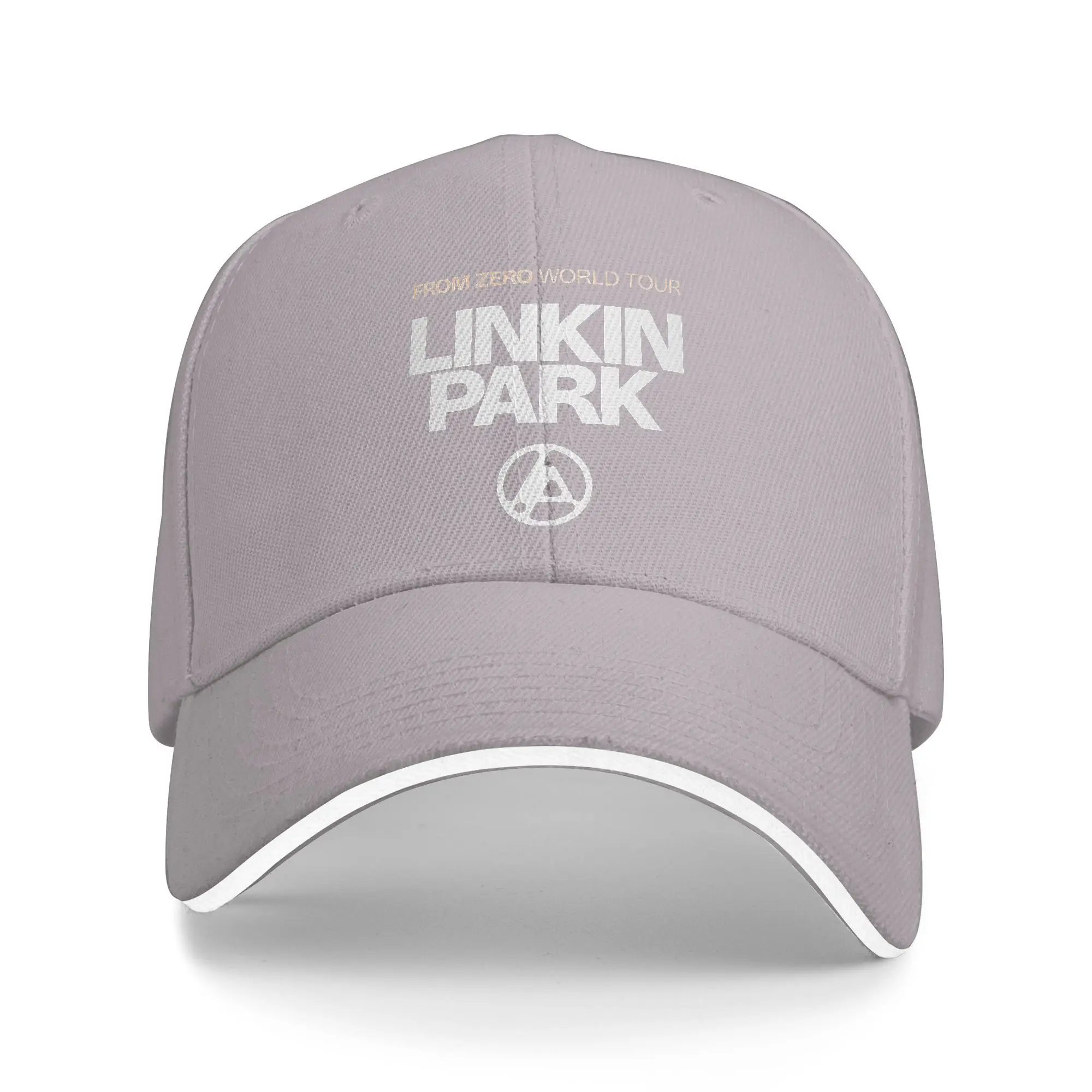 New Baseball Caps Linkin-Park From Zero World Tour 2025 Wear