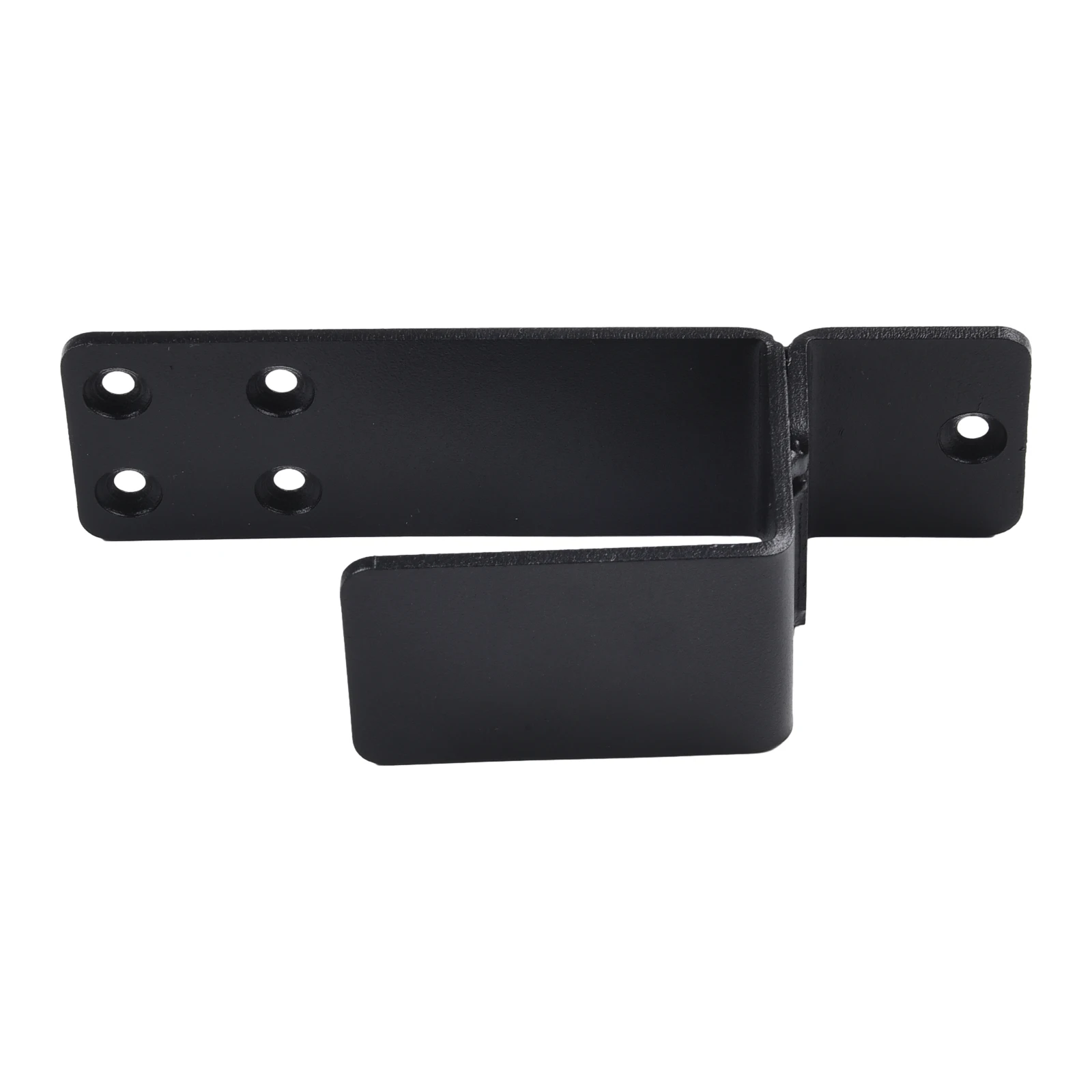 Brackets Sets Door Barricade 2 Pack Door Hardware Safety Bar Bracket Drop Open Bar Holder For Home Security New