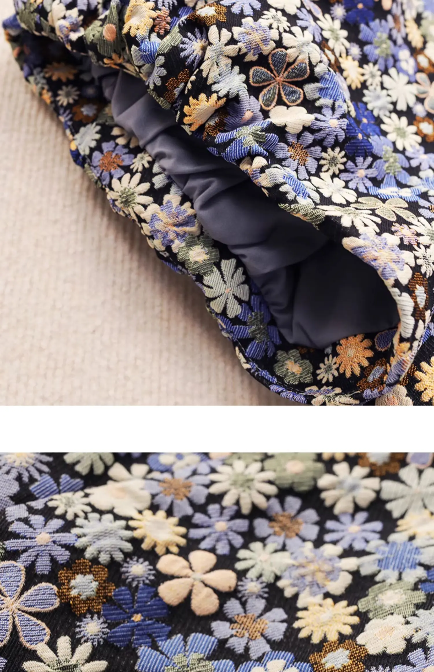 Fashion Retro Jacquard Shorts Women's 2024 Summer Clothes New High-End Loose-fit High Waist Elegant Casual Wide-Leg Pants