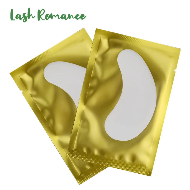 

Eyelashes Extensions Supplies Eyepatches-Multiple Colors Breathable Women Makeup Tools