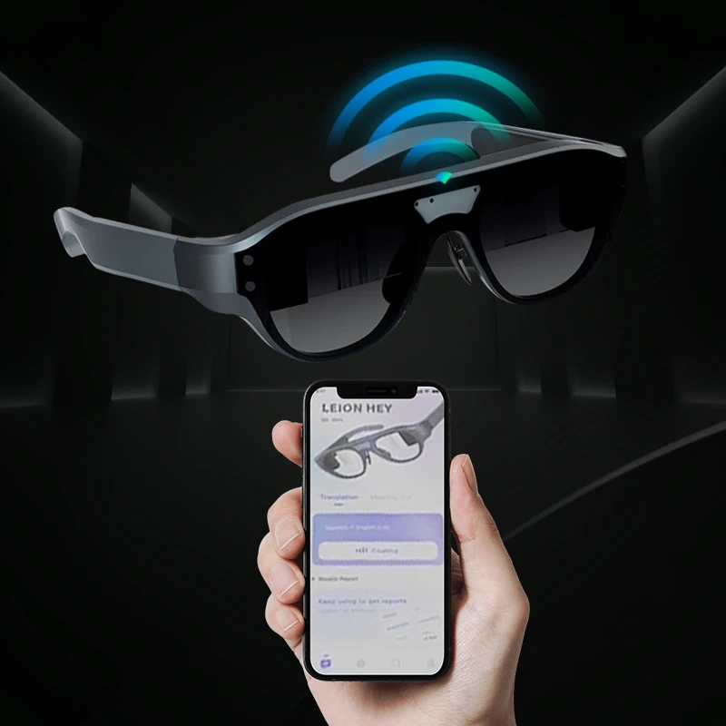 Augmented Reality Wearable Screen Glasses Air Smart AR Glasses