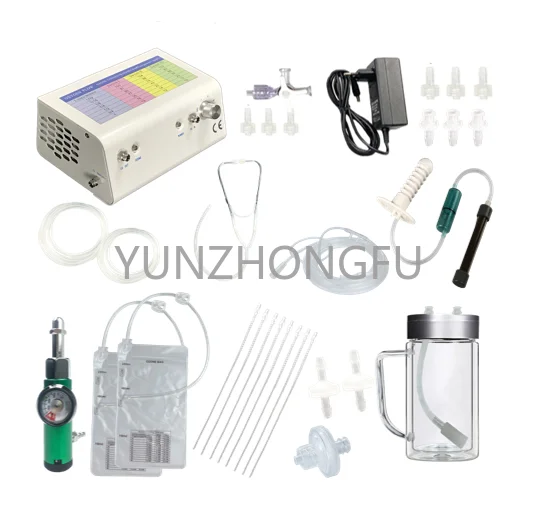 

Use Therapy Medical Ozone Generator Hotsale Medical Ozone Machine Kit Home Clinic