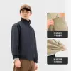 New Mijia SKAH Lightweight and Simple Stand Up Collar Jacket Fashionable Sports and Leisure Jacket Windproof Elasticity Fabric 3