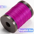 36- Purplish Red