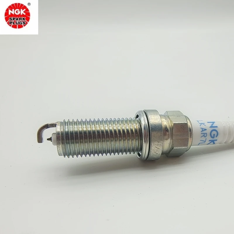 Original NGK ILKAR7L11 94124 Iridium Spark Plug 4Pcs For Mazda 3 6 Axela CX-5 CX-3 CX-30 CX-4 CX-8 MX-5 RF 2.0L 2.5L PE5R-18-110 spark plug