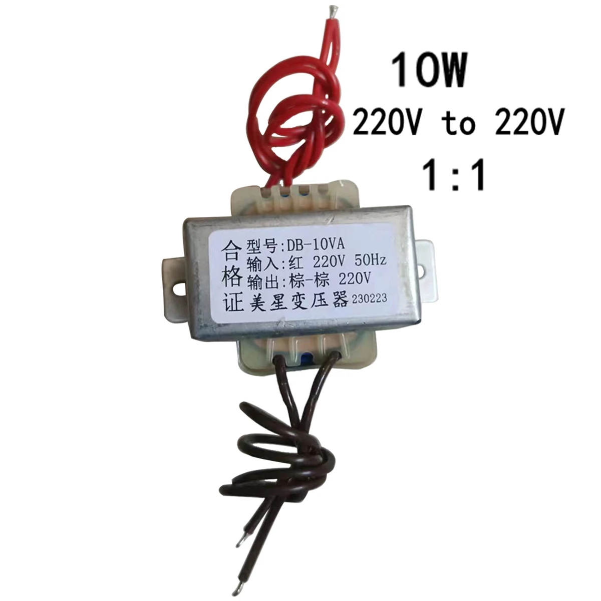 Isolation-transformer-10W-DB-10VA-AC220V-to-6V-9V-12V-18V-24V-30V-36V ...