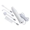 Portable High Frequency Facial Machine Wand Handheld Electric Face Skin Beauty Tools Acne Treatment Device 2