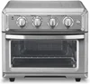 Toaster Oven by Cuisinart, 7-1 Oven with Bake, Grill, Broil & Warm Options, Stainless Steel, TOA-60 1