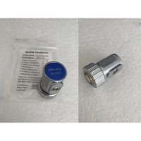 0.5MHz/1MHz/2MHz/4MHz, 10mm Straight Beam Probe Transducer Ultrasonic Flaw Meter 2