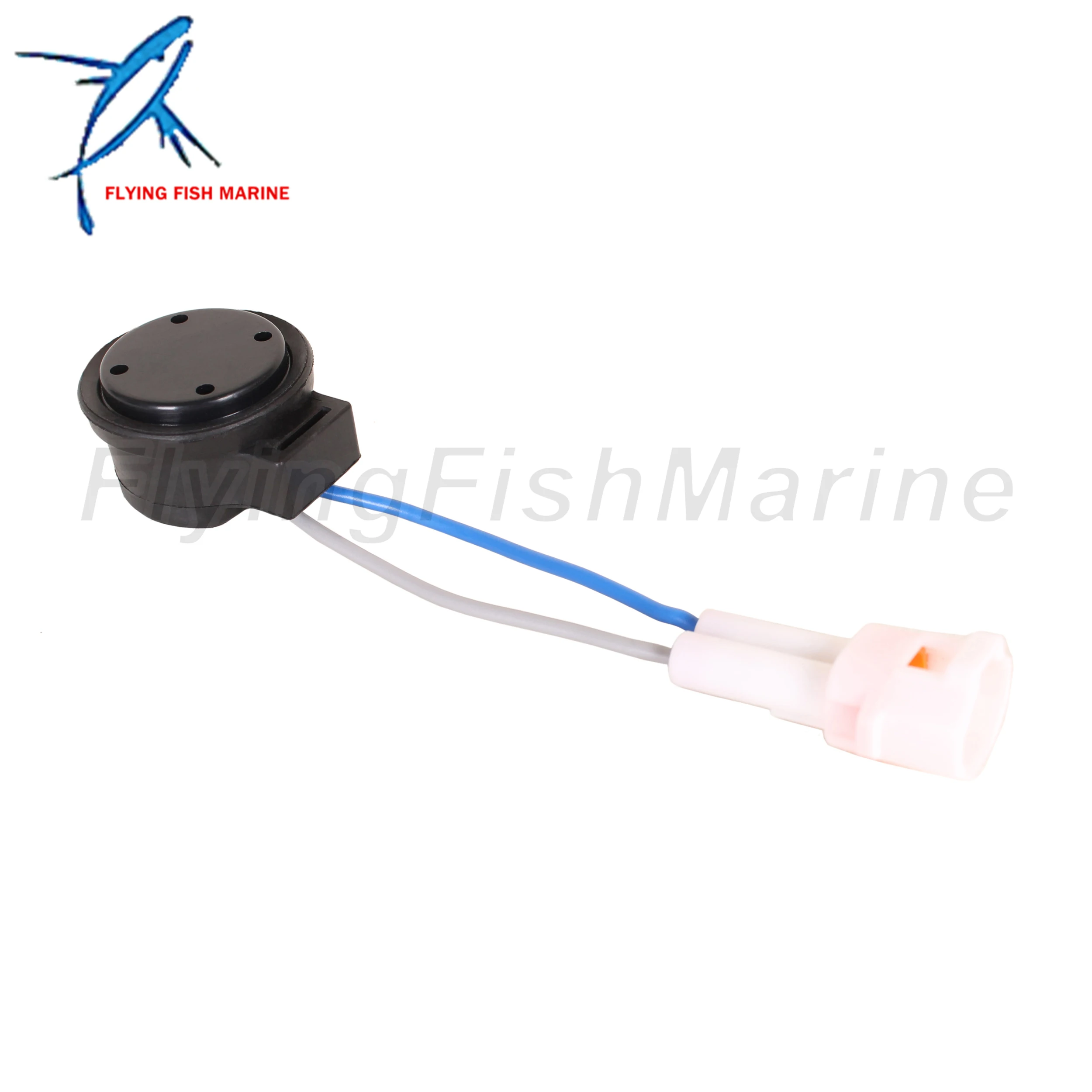 

Outboard Motor 38500-93J90 Alarm Assembly Audio / Horn Warning / Buzzer Beeper Sounder for Suzuki 70HP-325HP