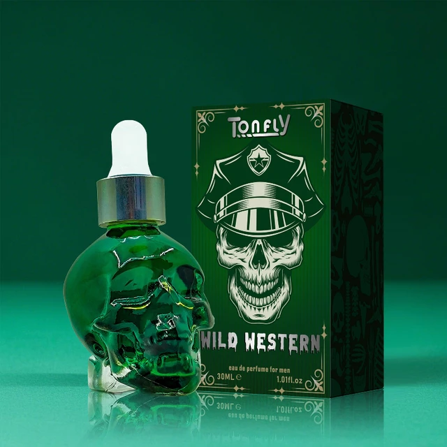 Das Köln-Parfüm für Herren löst einen bezaubernden Duft. Alkoholfreies Parfüm. Alkoholfrei, ein Muss für Dating. Luxuriöser Nischengeschmack. Gut