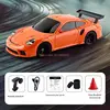 Jiabaile 2.4g Rc Drift Car 1/43 4wd Remote Control Car High Speed Four Wheel Drive Radio Controlled Mini Racing Car Model Toy 6
