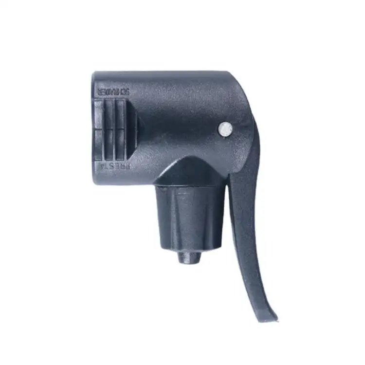 Adaptateur De Valve Pour Pompe à Vélo - Double Tête - Neuf - Sans Marque