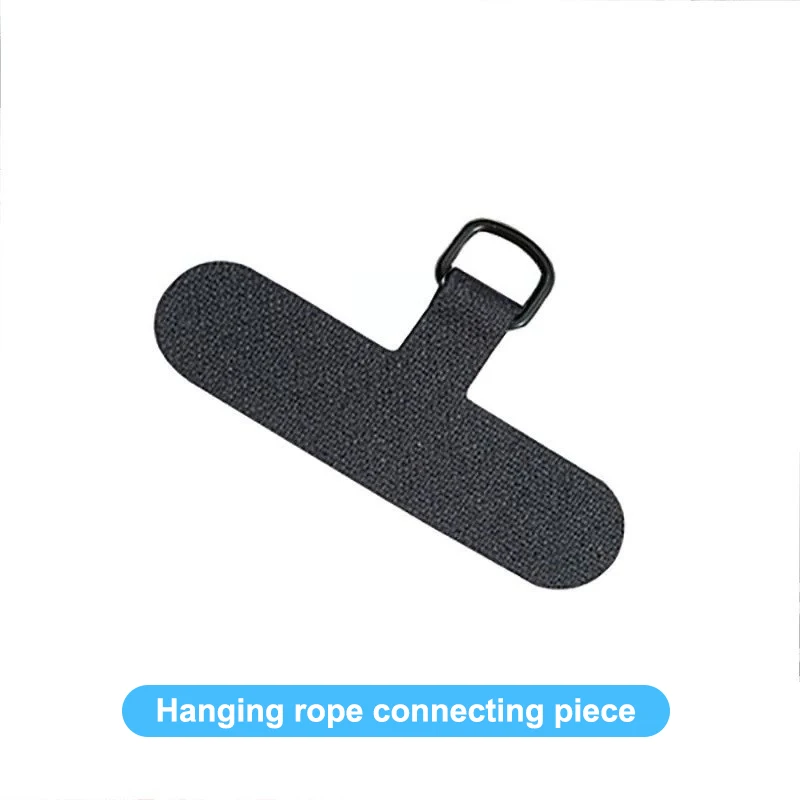 Premium Universal Crossbody Mobile Lanyard with Secure Anti-Loss Strap & Key Attachment
