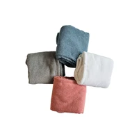 Microfiber Quick Dry Hair Shower Spa Towel Cap Bathroom Accessories Shower Cap Women Hair Cover 3