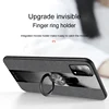 For Samsung Galaxy M31 Case Cover Silicone Frame Magnetic Ring Holder Galaxy M31S Back Cover For Samsung Galaxy M 31 Phone Cases 3