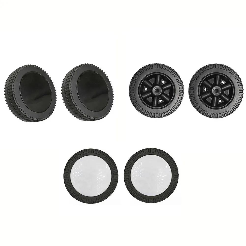 Kitchen Accessories Grill Wheels Grill Wheels Wear-resistant BBQ Wheel Heat-resistant Hole Diameter 8-10mm bbq grill wheels