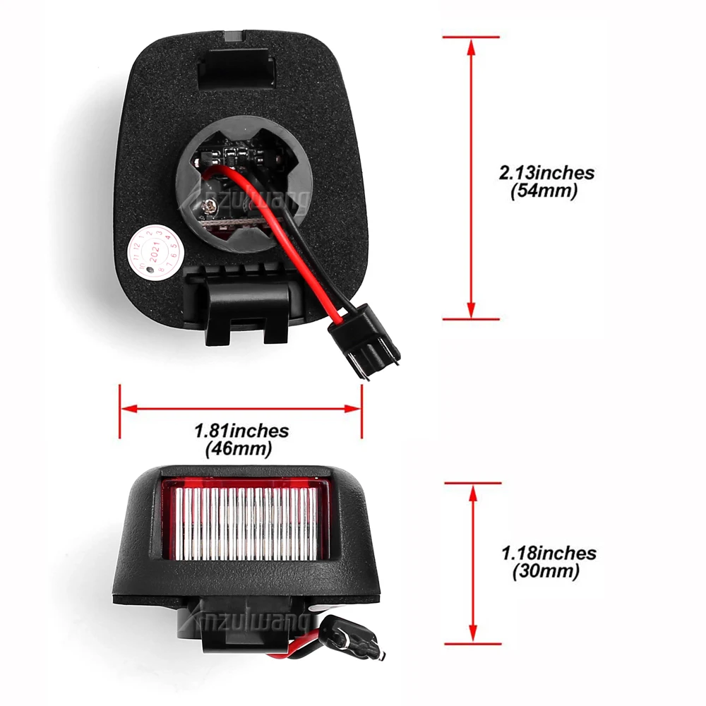 ڵ ȣ ȣ , ֻ ٶ D40 Ƽ Ƹ Ÿź Xterra Ű ,  15SMD LED, 2 