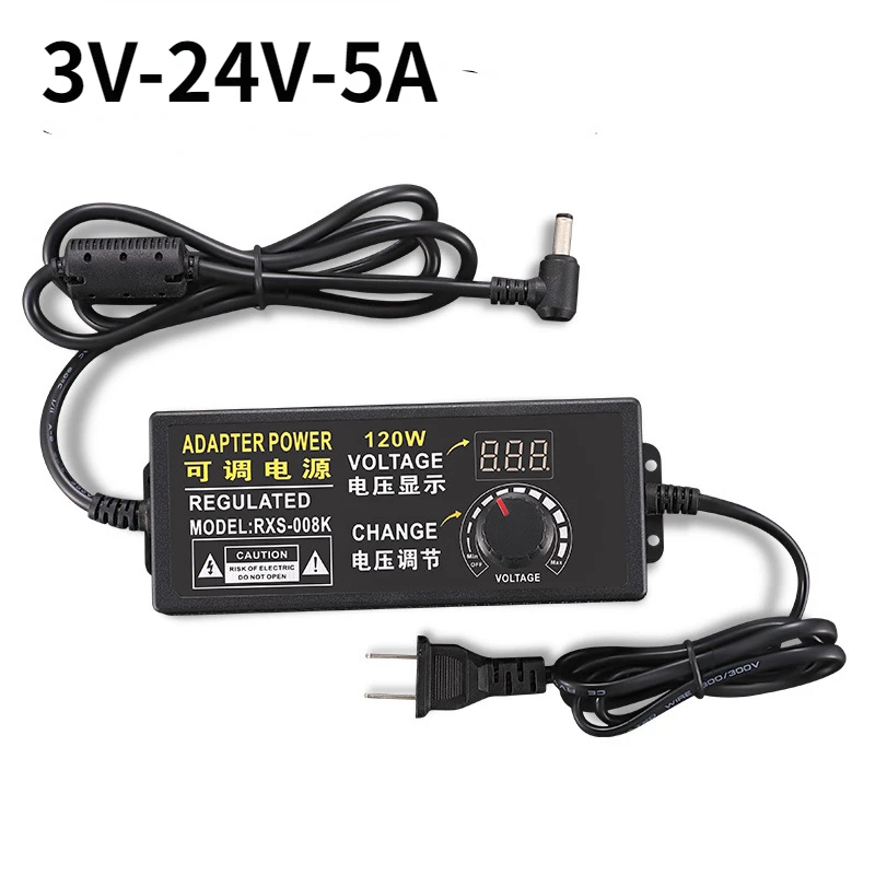3V-24V-5A