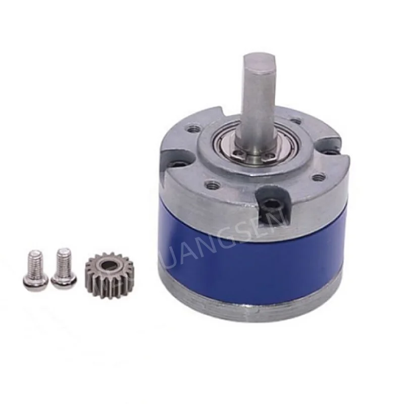36mm Motor Gearbox for 550 Gear Motor for Model of Robot/Car/Airplane Large Torque