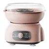 Automatic Commercial Cotton Candy Machine Handmade Household Mini Electric DIY Sweet Cotton Candy Maker 3