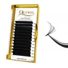 Quewel Private Label Personal Logo Eyelash Extension Free Design OEM/ODM Custom Brand Name DIY Logo Wholesale Your Own Lashes 6