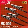 MSWZ MS-090 10pcs/lot Metal Coloring Clamp Painting Tools Clip Tool Set Model Making Tools for  Model Tools Hobby DIY 1