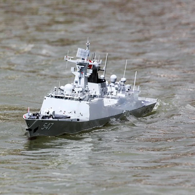 Рисунок 2 - 1/100 комплект модели корабля 054A
