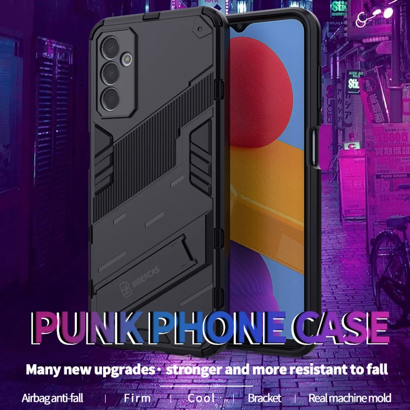 Ultimate Shockproof Armor Phone Cover - Rugged Protection & Stylish Design