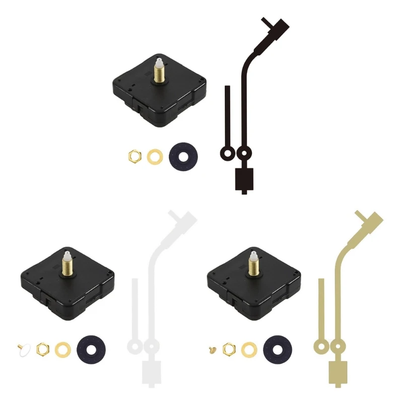 Mechanism Wall Clock Silent Movement Diy Wall Clock Movement